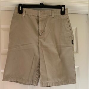 Parker Uniform Shorts - Khaki